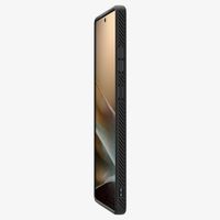 Spigen Coque Liquid Air™ Samsung Galaxy S25 Ultra - Matte Black