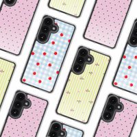imoshion Coque Design Samsung Galaxy S26 FE - Cherry Check