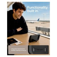 Spigen Coque Tough Armor MagSafe Google Pixel 11 - Black