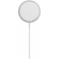 Apple Adaptateur secteur USB-C d'origine 20 W + chargeur MagSafe d'origine 15 W - 1 mètre - Blanc