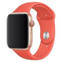 Apple Bracelet Sport Apple Watch | 44/45/46/49 mm - Nectarine