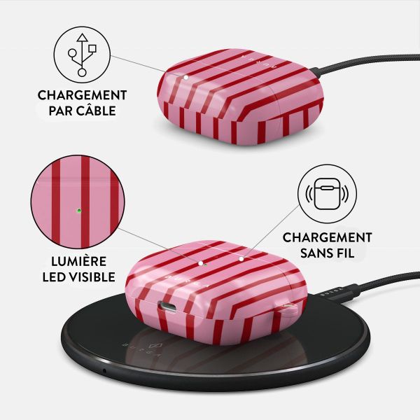 Burga Coque rigide Apple AirPods 3 - Favorite Bikini