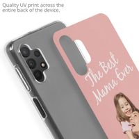 Concevez votre propre coque transparente Samsung Galaxy A32 (5G) - Transparent