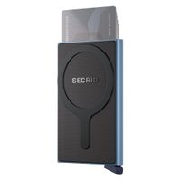 Secrid Cardprotector MagSafe - Porte-cartes - Ice Blue