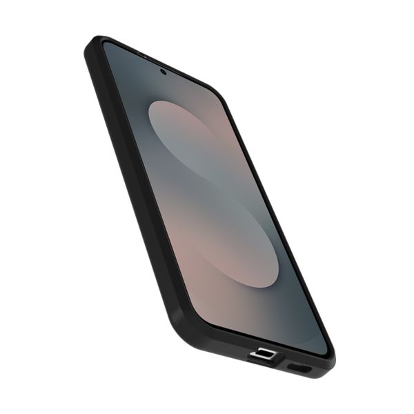 OtterBox Coque arrière React Samsung Galaxy S25 FE - Clear / Black