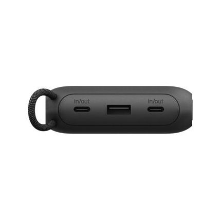 Belkin Batterie externe BoostCharge 10 000 mAh - avec écran - Noir