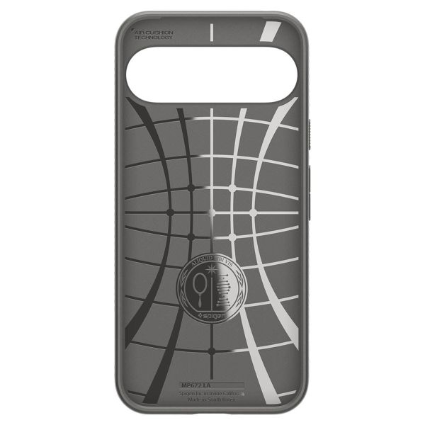 Spigen Coque Liquid Air™ Google Pixel 9 Pro XL - Marble Gray