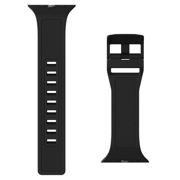UAG Bracelet Scout Strap Apple Watch | 44/45/46/49 mm - Noir
