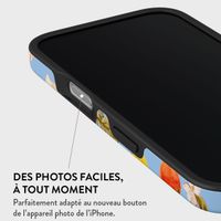 Burga Coque Tough MagSafe Apple iPhone 16 - Al Fresco