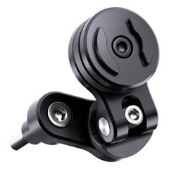 SP Connect Clutch Mount Pro Support de téléphone Moto pour coques SPC+ - Rotatif à 360° - Noir