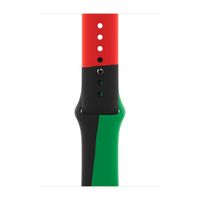 Apple Bracelet Sport Apple Watch | 44/45/46/49 mm - Black Unity
