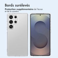 imoshion Protective Backcover Samsung Galaxy S25 Ultra - Transparent