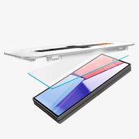 Spigen Protection d'écran en verre trempé GLAStR Fit 2 Paquets + Applicator Samsung Galaxy Z Fold 6