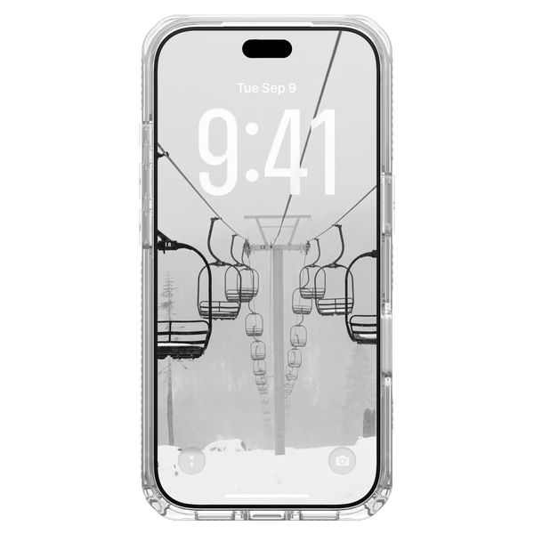 UAG Coque Plyo MagSafe Apple iPhone 18 Pro Max / 17 Pro Max - Ice