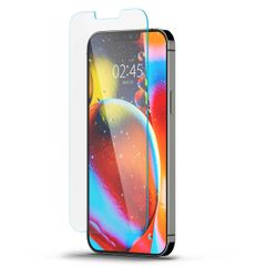 Spigen Protection d'écran en verre trempé GLAStR Slim Apple iPhone 17e / 16e / 14 / 13 / 13 Pro