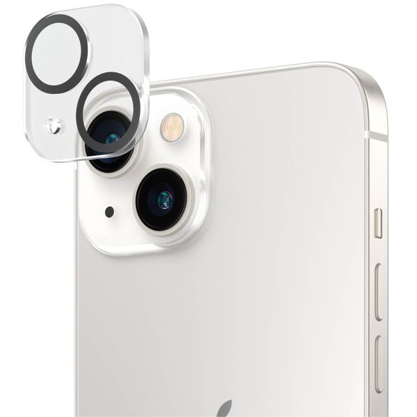 PanzerGlass Protection Caméra en verre trempé Apple iPhone 14 / 14 Plus