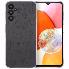 imoshion Coque Design Samsung Galaxy A14 (5G/4G) - Hearts