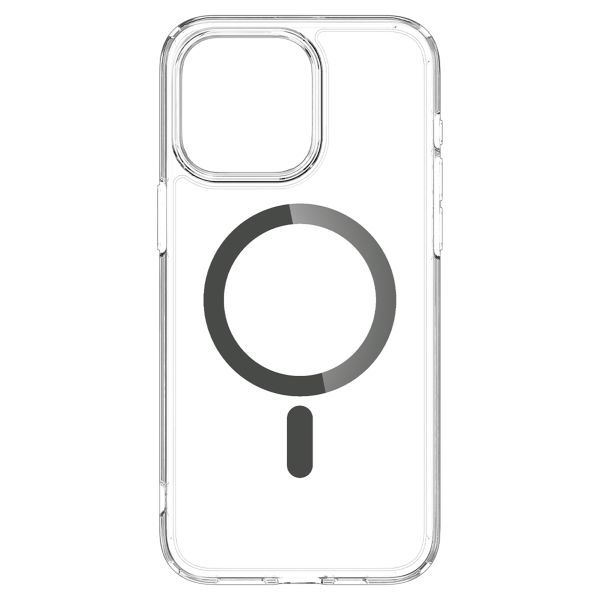 Spigen Coque Ultra Hybrid MagSafe Apple iPhone 15 Pro Max - Graphite