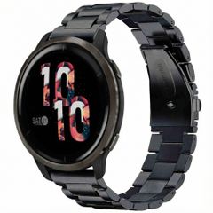 imoshion Bracelet en acier  - Connexion universelle 22 mm - Noir
