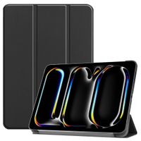imoshion Coque tablette Trifold Apple iPad Pro 13 (2025) M5 / (2024) M4 - Noir