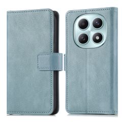imoshion Étui de télephone portefeuille de luxe Xiaomi Redmi Note 15 (5G) - Bleu clair