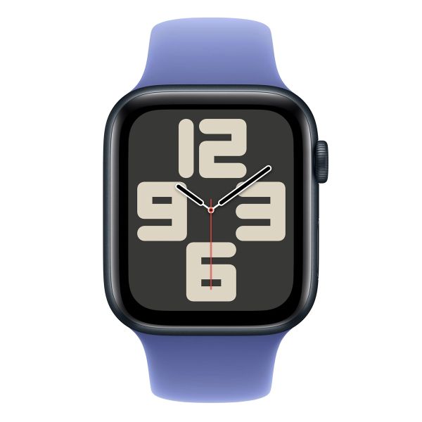 Apple Bracelet Sport Apple Watch | 38/40/41/42 mm - Taille S/M - Periwinkle