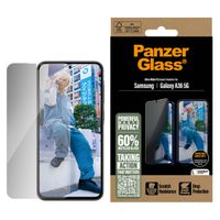 PanzerGlass Protection d'écran Privacy Ultra-Wide Fit Anti-bactérienne avec applicateur Samsung Galaxy A36