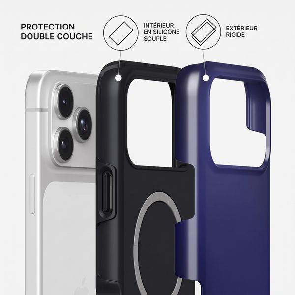 Burga Coque Tough MagSafe Apple iPhone 17 Pro Max - Moonwalker