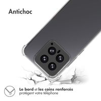 imoshion Shockproof Case Xiaomi 14 - Transparent