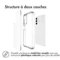 imoshion Coque Rugged Air Samsung Galaxy A14 (5G) - Transparent