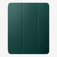 Spigen Coque tablette Urban Fit Apple iPad Air 11 pouces (2026) M4 / (2025) M3 / (2024) M2 / Air 5 (2022) / Air 4 (2020) - Midnight Green