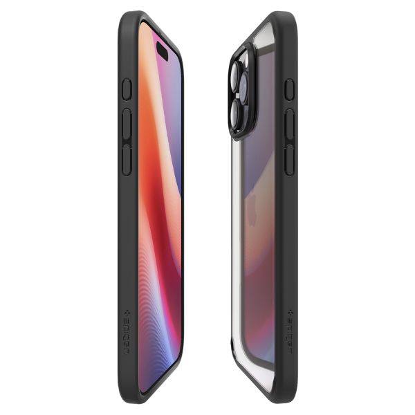 Spigen Coque Ultra Hybrid Apple iPhone 16 Pro Max - Matte Black