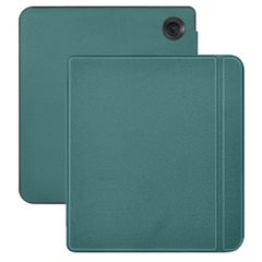 imoshion Étui de liseuse portefeuille Slim Hard Kobo Libra Colour - Vert foncé
