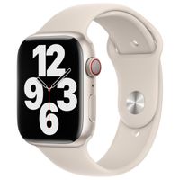 Apple Bracelet Sport Apple Watch | 44/45/46/49 mm - Starlight