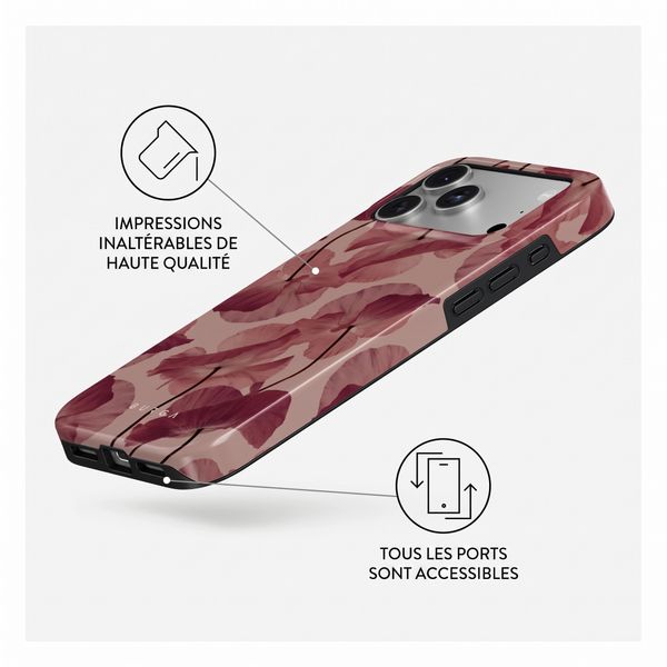 Burga Coque Tough MagSafe Apple iPhone 18 Pro Max - Tender Kiss