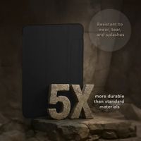 dbramante1928 Coque tablette Avenida ICON Apple iPad 11 (2025) 11 pouces A16 / iPad 10 (2022) 10.9 pouces - Midnight