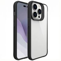 imoshion Coque Rugged Hybrid Apple iPhone 14 Pro Max - Noir