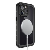 Redpepper Coque imperméable Dot Plus Apple iPhone 13 Pro - Noir