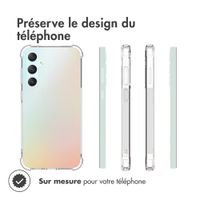 imoshion Shockproof Case Samsung Galaxy S23 FE - Transparent