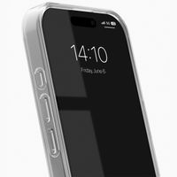 iDeal of Sweden Coque Clear MagSafe Apple iPhone 16 Pro Max - Petite Floral