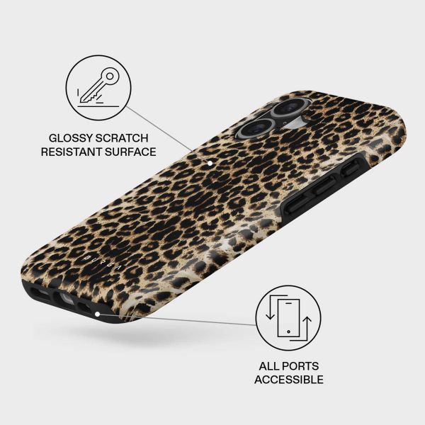 Burga Coque Tough MagSafe Apple iPhone 17 - Player