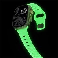 Nomad Bracelet Sport FKM Apple Watch | 44/45/46/49 mm - Glow Green
