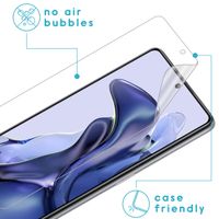 imoshion Protection d'écran Film 3pack Xiaomi 11T (Pro)