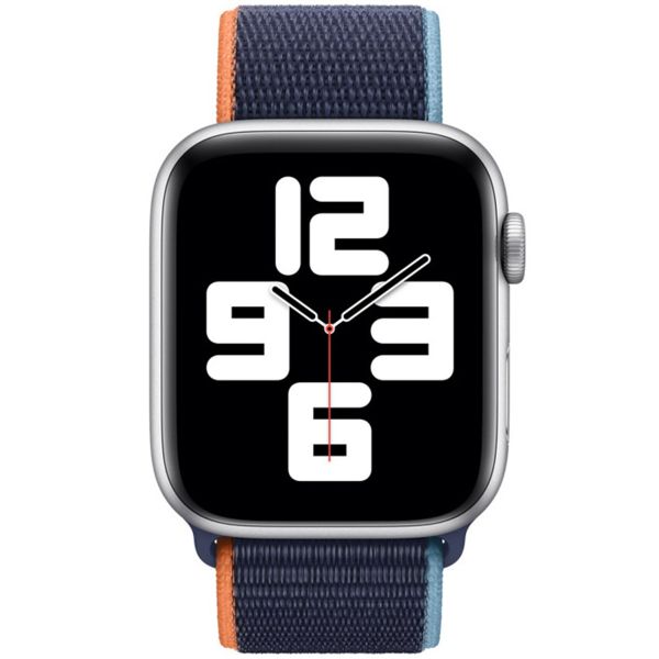 Apple Bracelet Sport Loop Apple Watch | 44/45/46/49 mm - Deep Navy