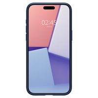 Spigen Coque Liquid Air™ Apple iPhone 15 Pro Max - Navy Blue