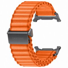 Samsung Bracelet Trail Samsung Galaxy Watch Ultra 2 (2026) / Ultra (2024/2025) - Orange