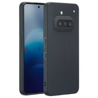 imoshion Coque Couleur Nothing Phone (3a) - Noir