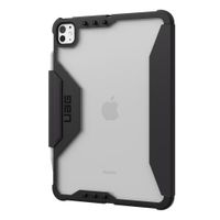 UAG Coque Plyo Apple iPad Pro 11 (2025) M5 / (2024) M4 - Ice Black