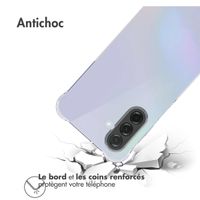 imoshion Shockproof Case Samsung Galaxy A17 (5G) / (4G) - Transparent