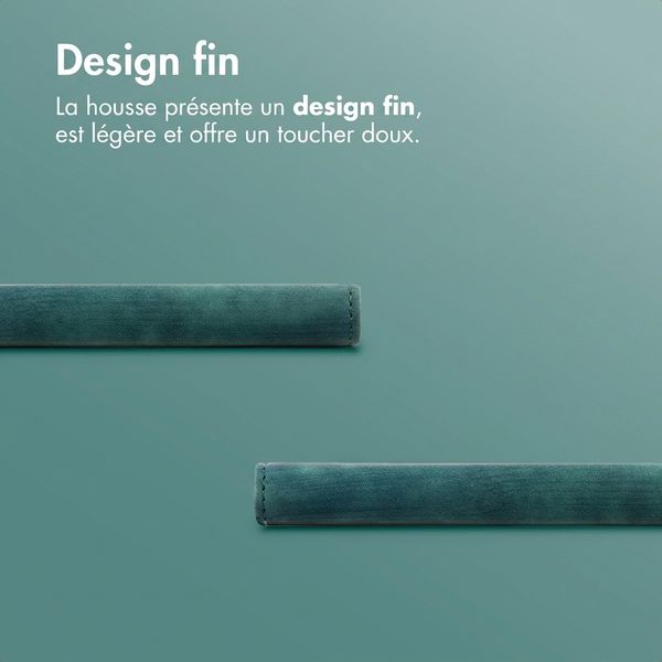 imoshion Étui de téléphone portefeuille Slim Honor 600 Lite - Vert